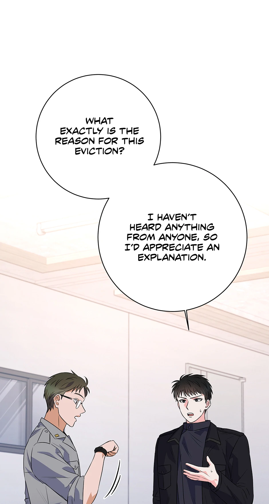 Long Live Hatred - Chapter 9 manhwa