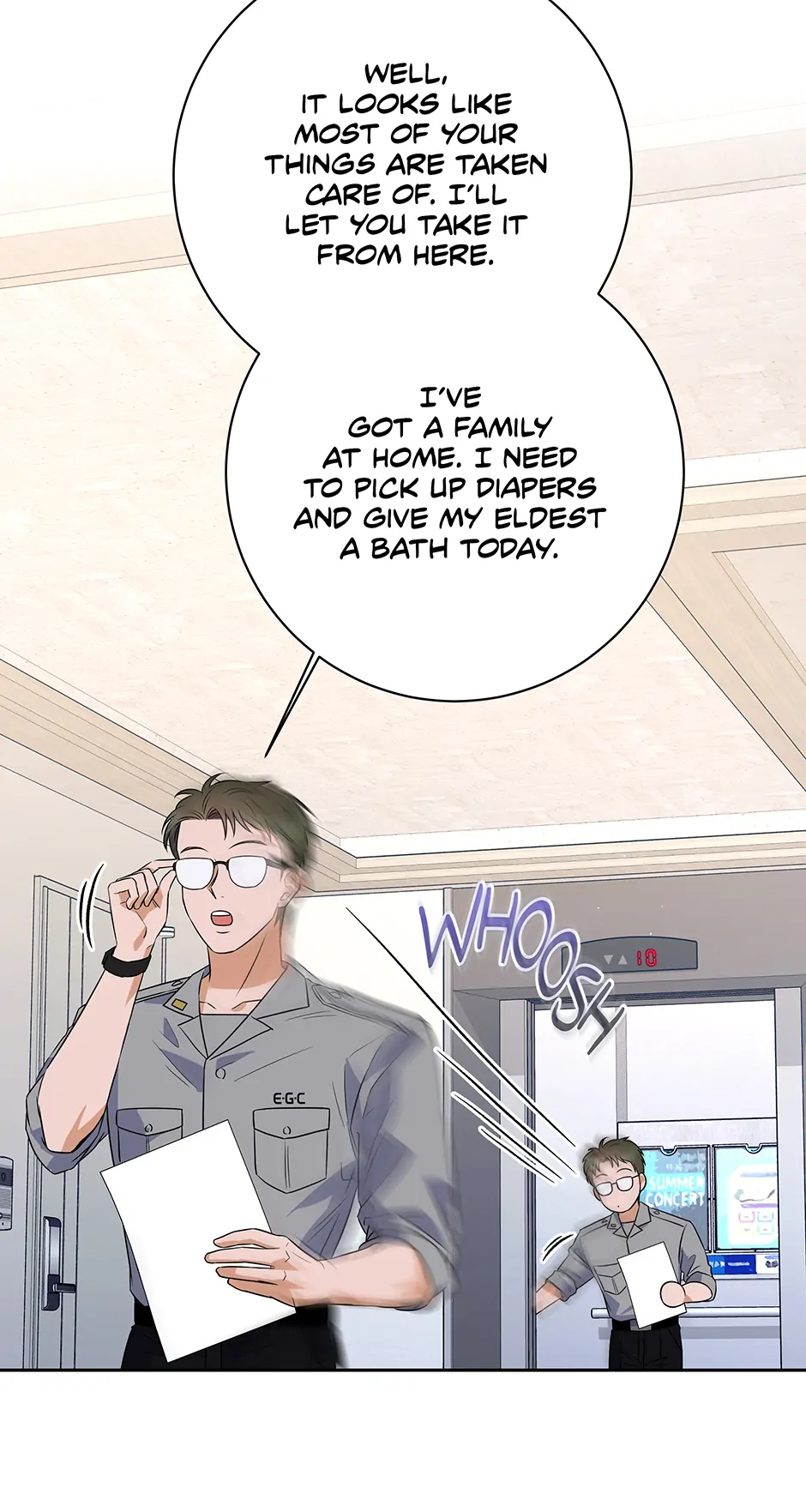 Long Live Hatred - Chapter 9 manhwa