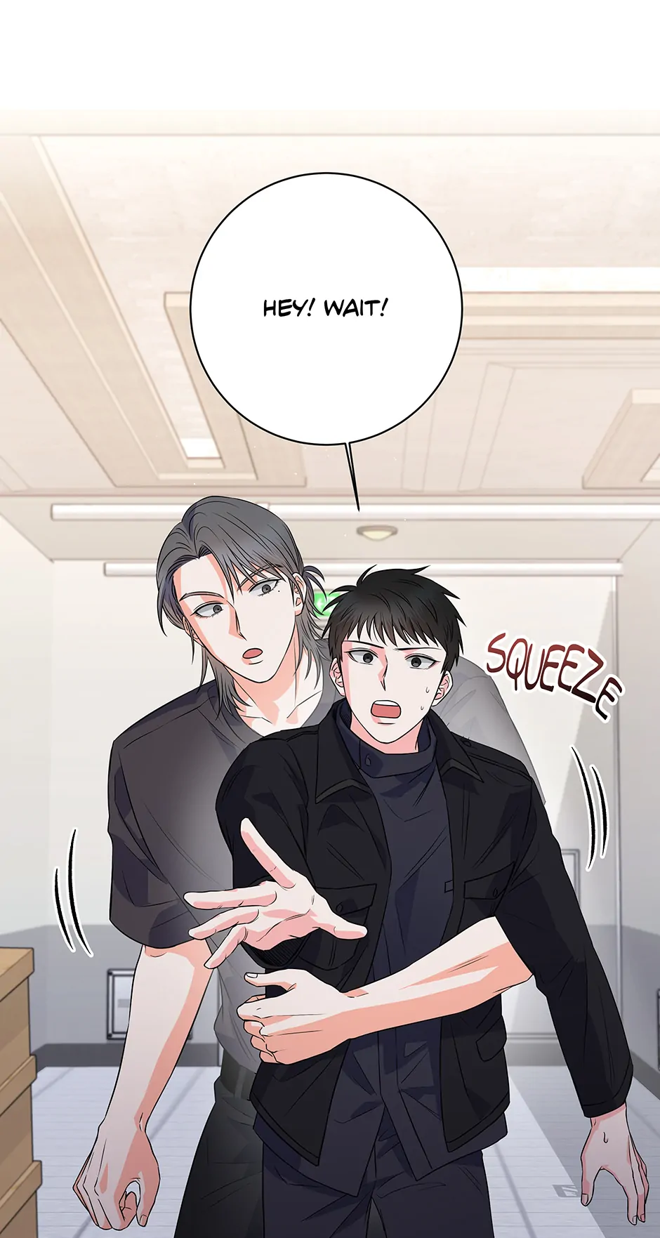 Long Live Hatred - Chapter 9 manhwa