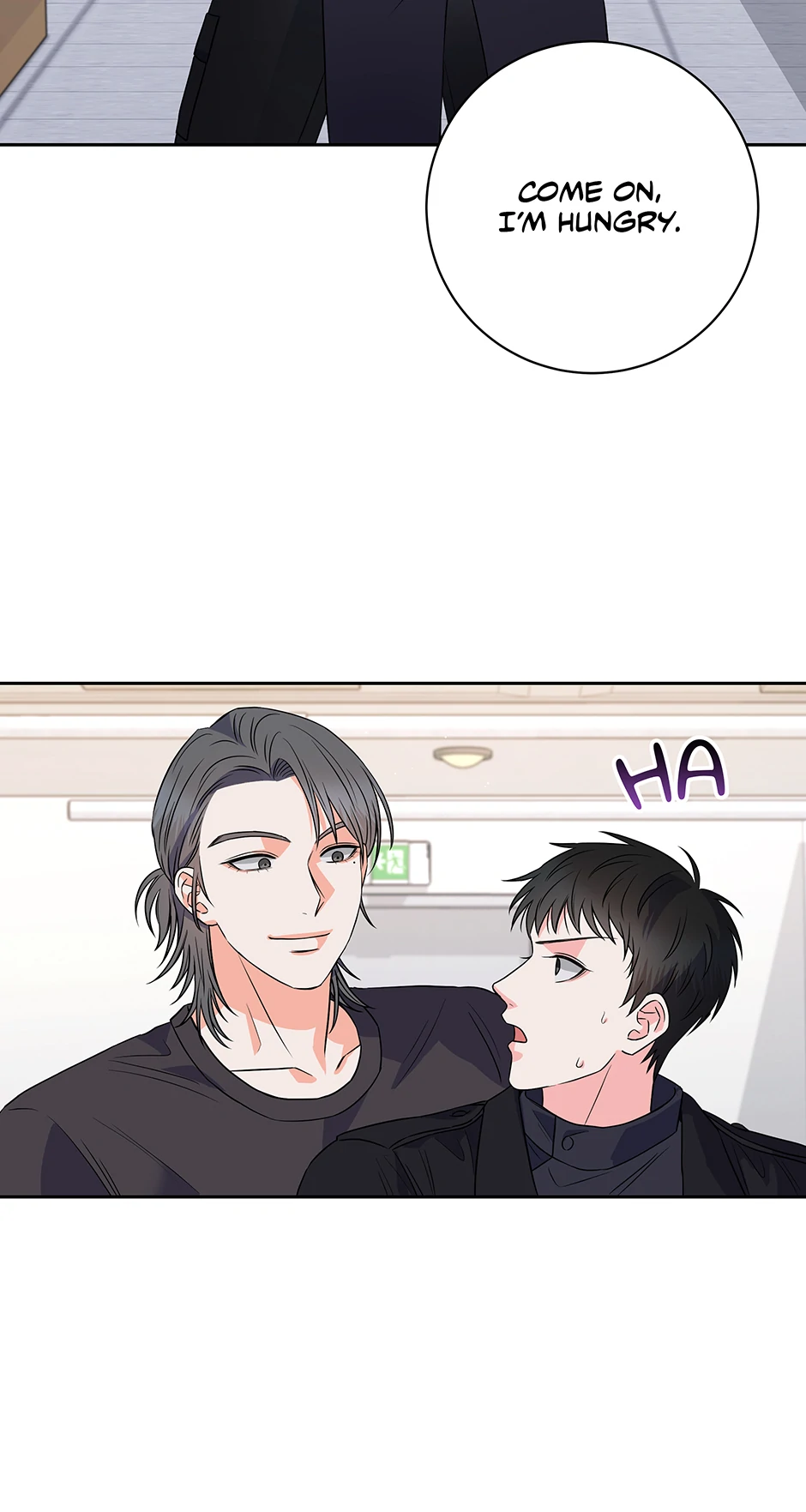 Long Live Hatred - Chapter 9 manhwa