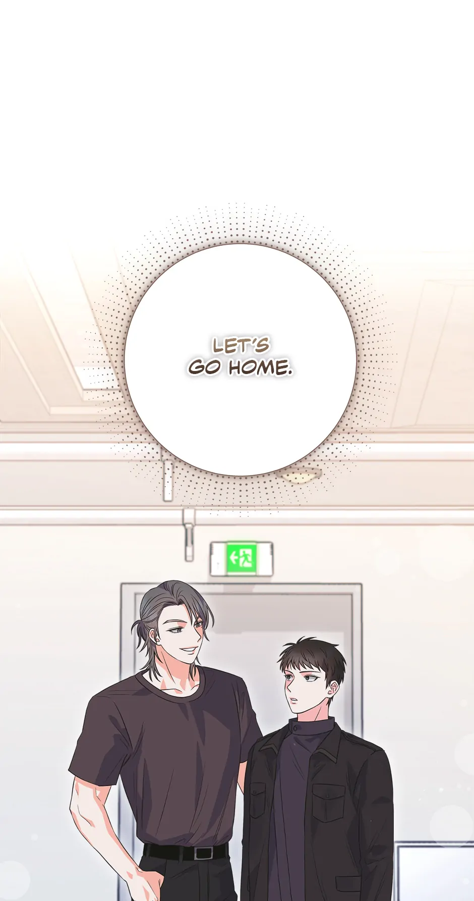 Long Live Hatred - Chapter 9 manhwa