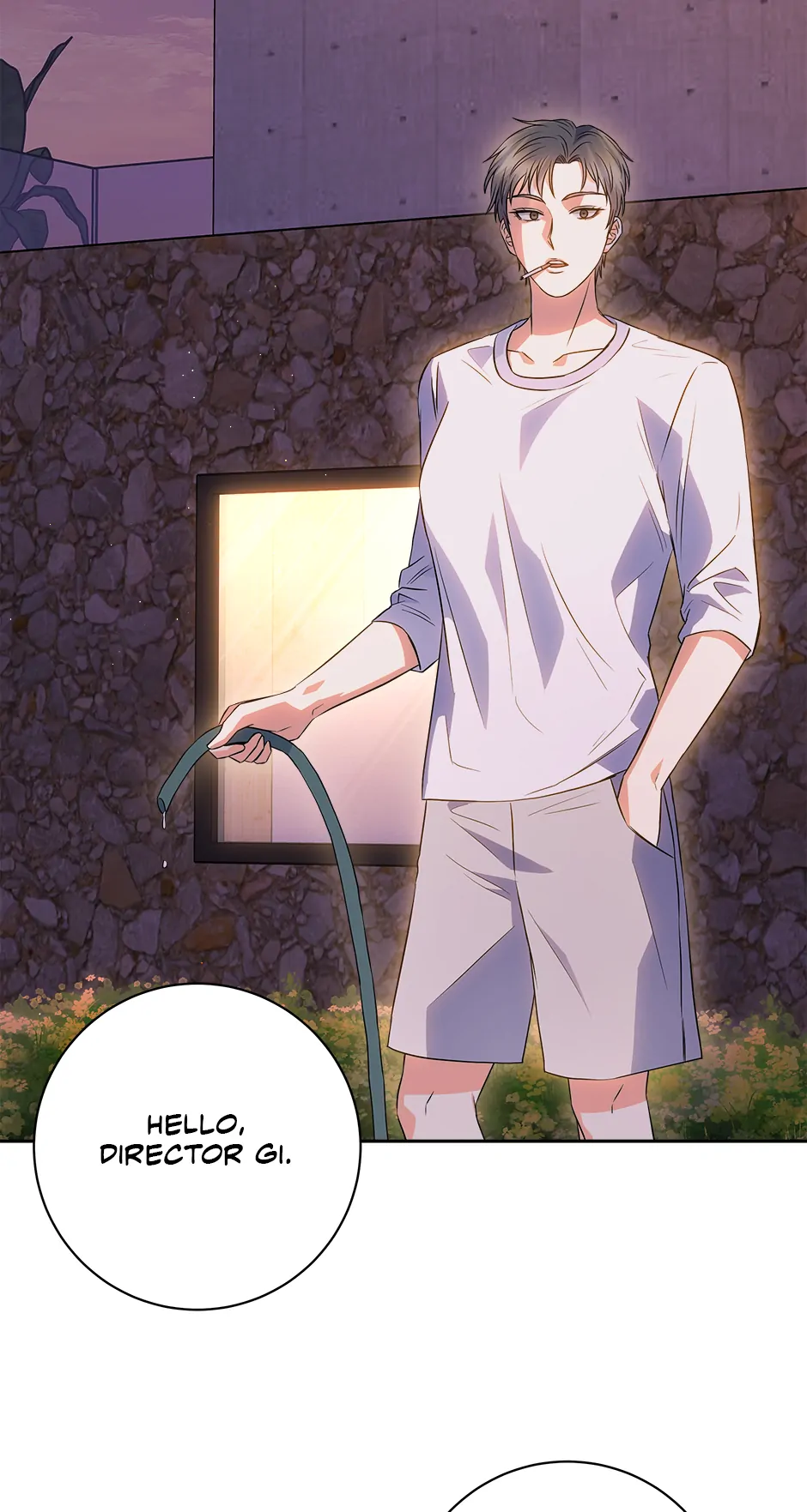 Long Live Hatred - Chapter 9 manhwa