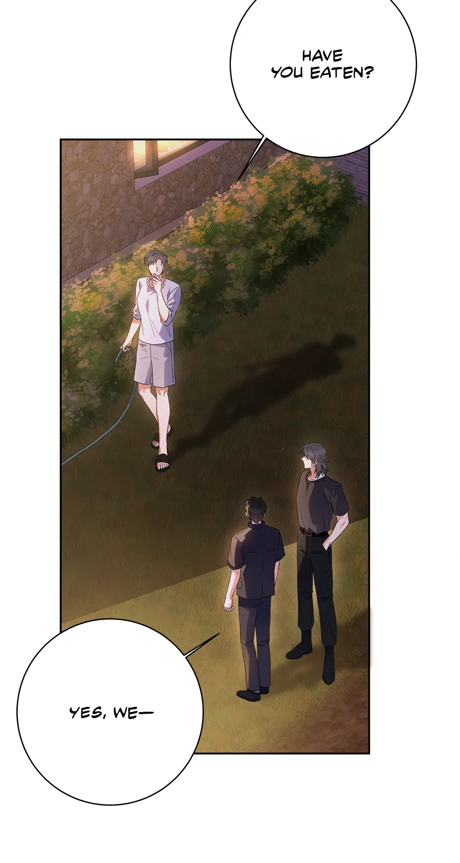 Long Live Hatred - Chapter 9 manhwa