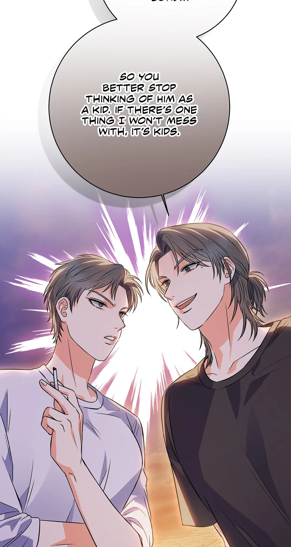 Long Live Hatred - Chapter 9 manhwa