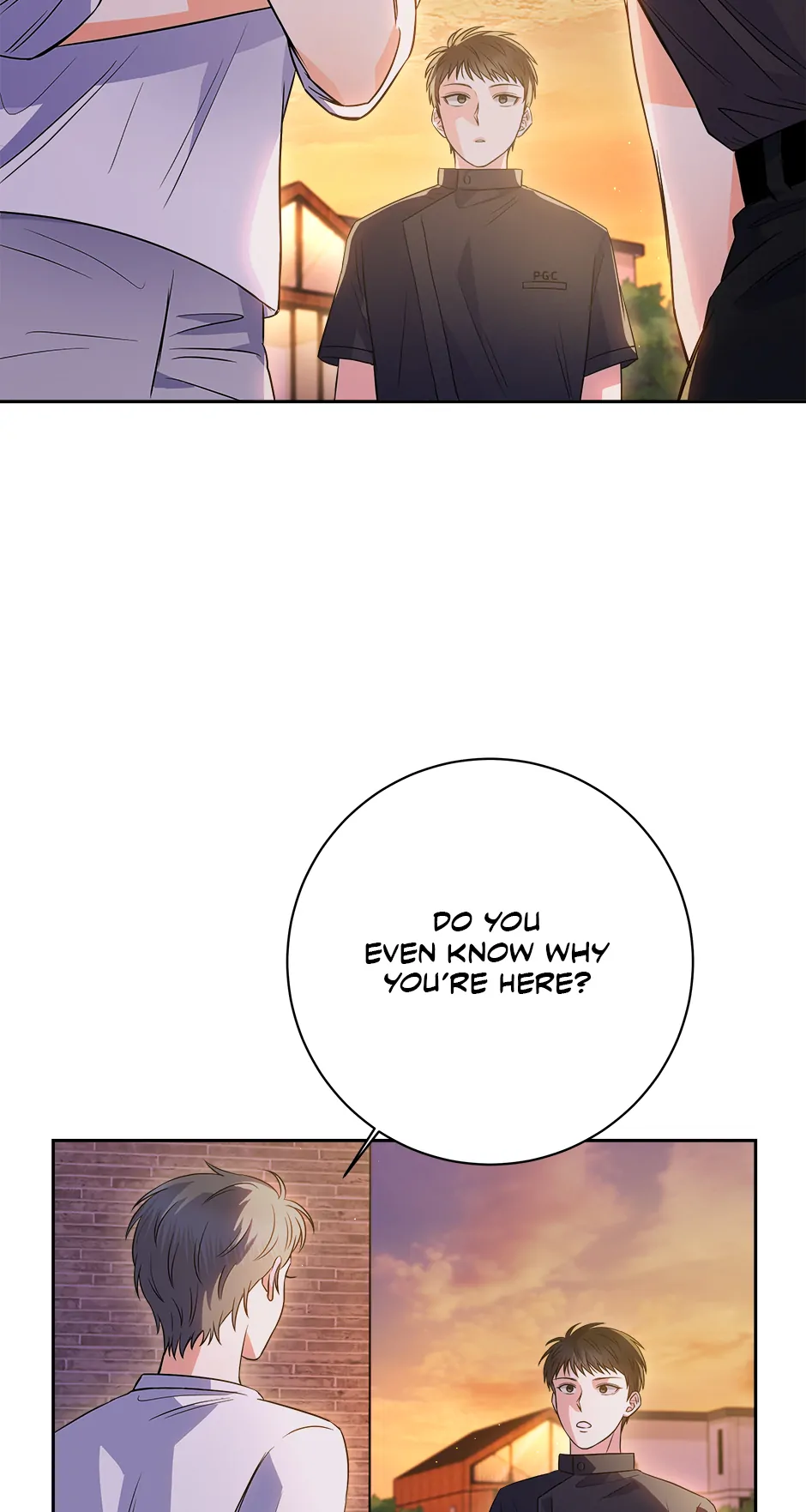 Long Live Hatred - Chapter 9 manhwa