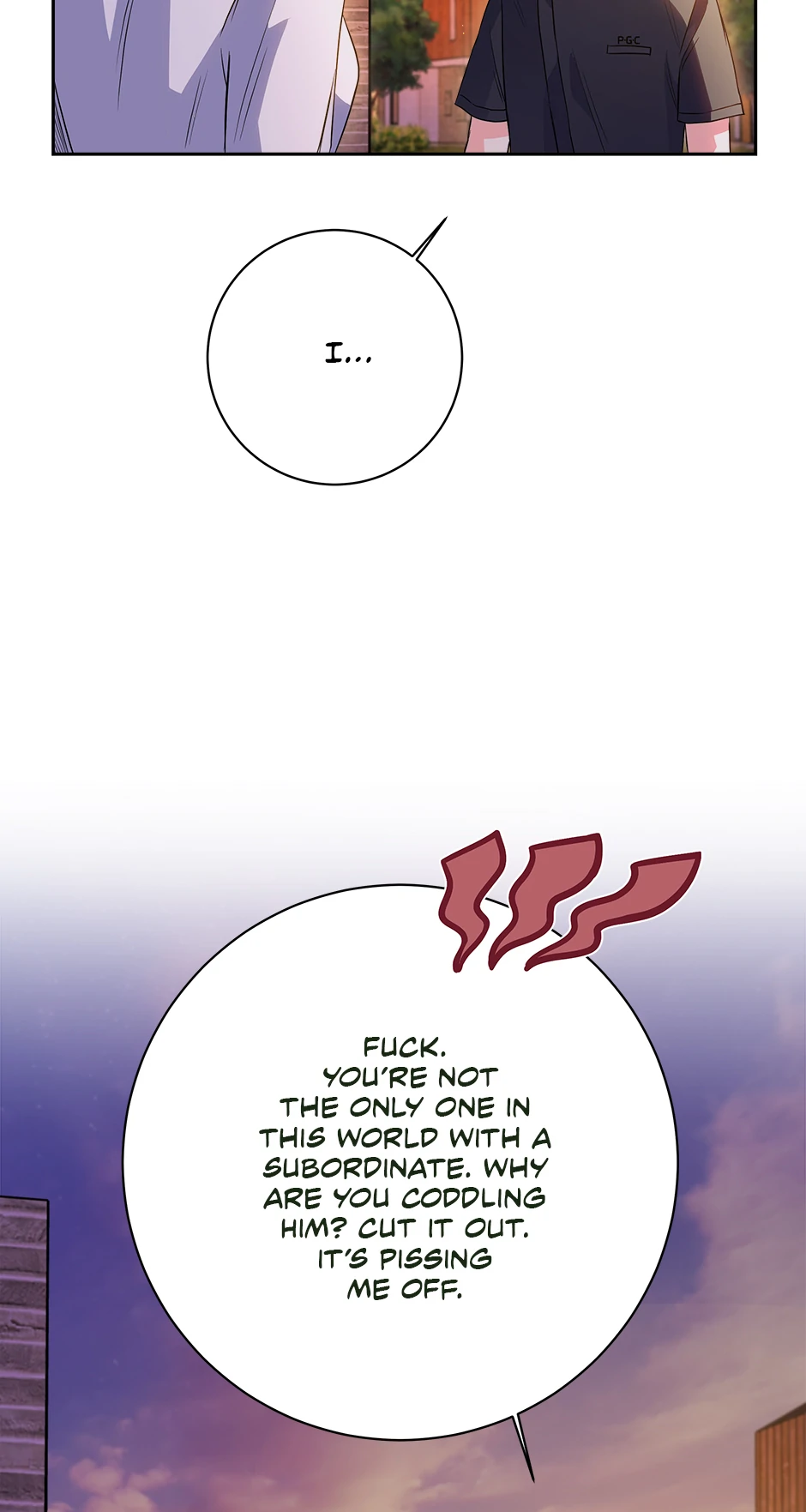 Long Live Hatred - Chapter 9 manhwa