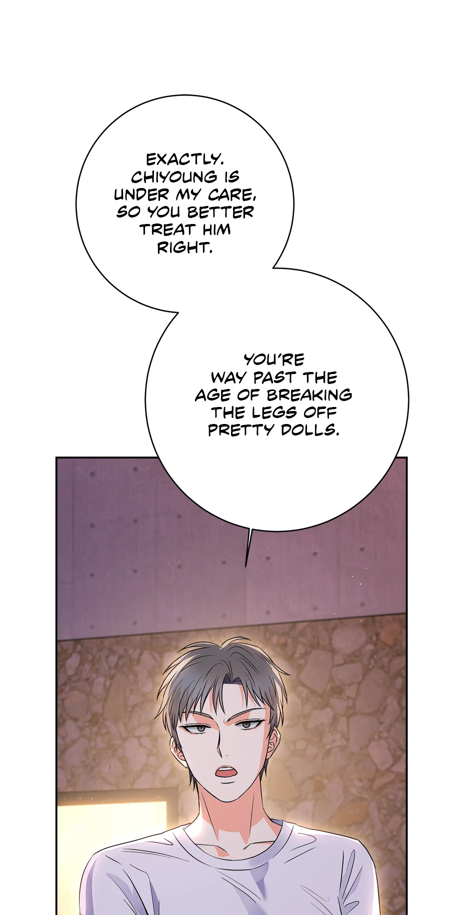 Long Live Hatred - Chapter 9 manhwa