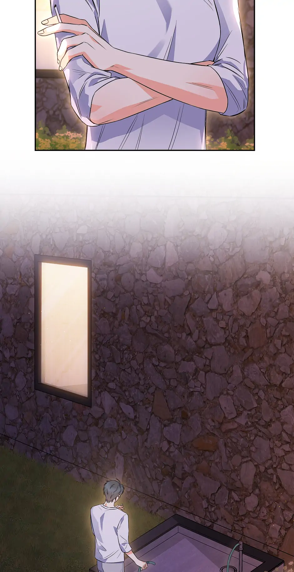 Long Live Hatred - Chapter 9 manhwa
