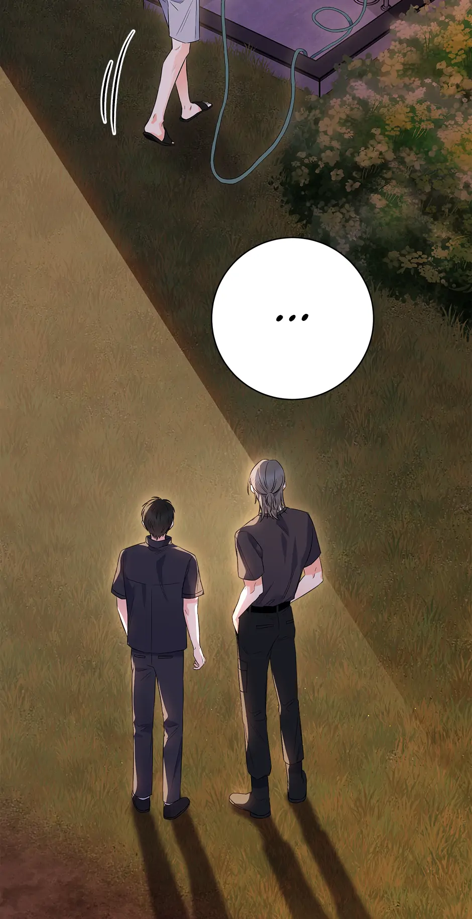 Long Live Hatred - Chapter 9 manhwa
