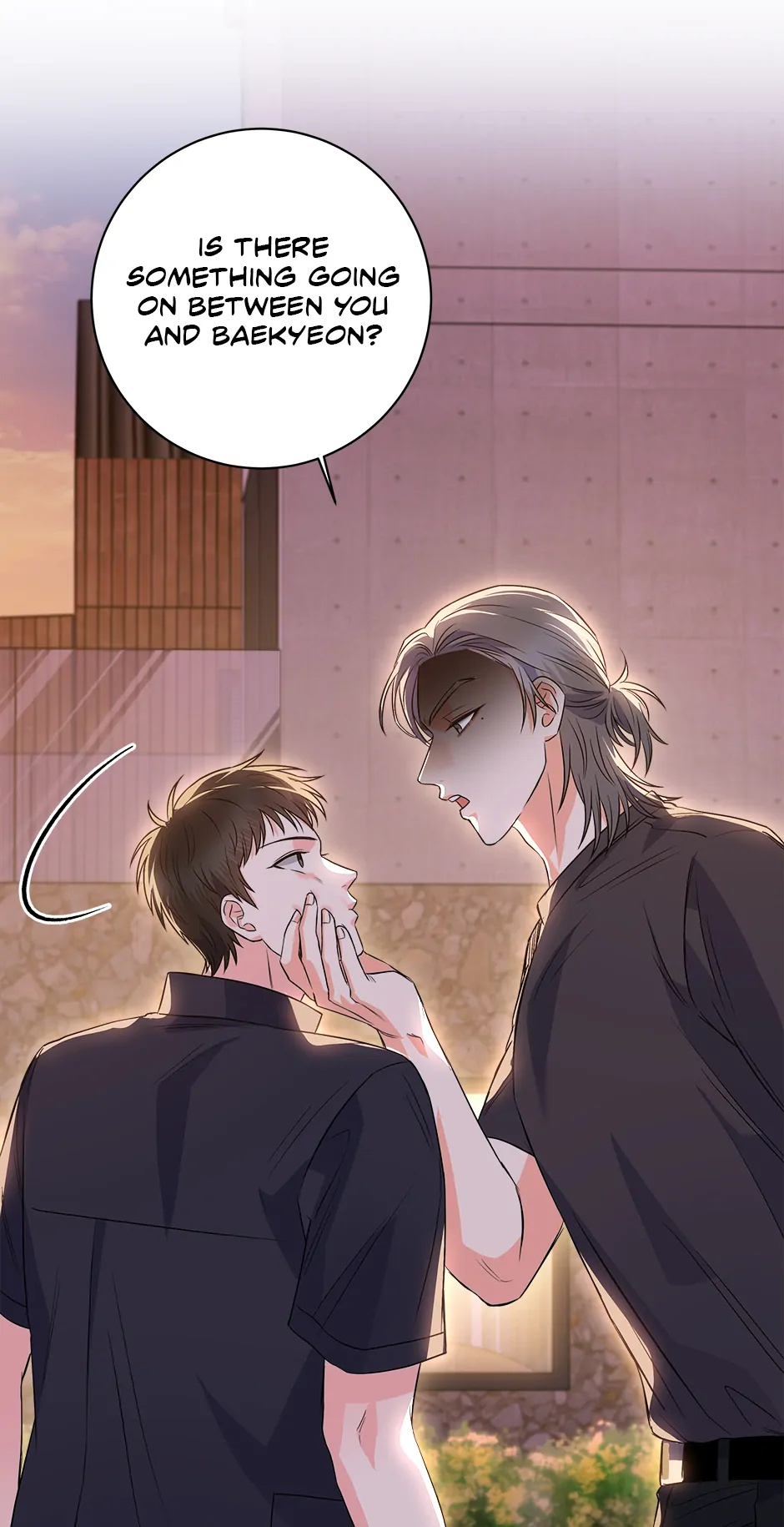 Long Live Hatred - Chapter 9 manhwa
