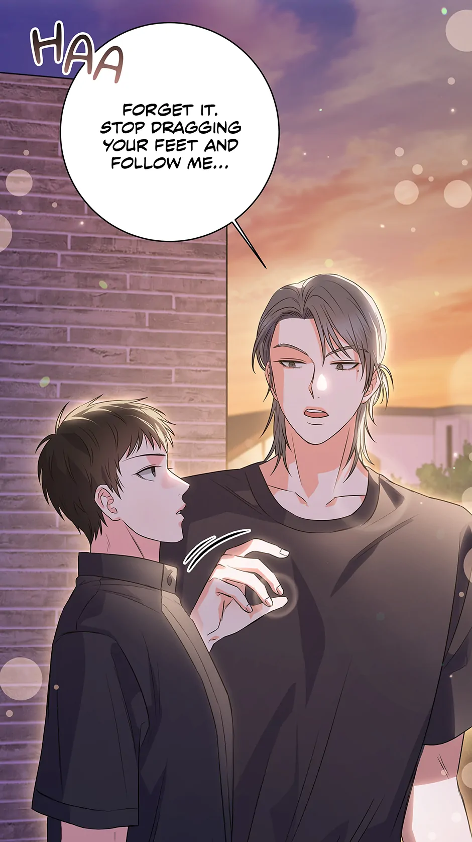Long Live Hatred - Chapter 9 manhwa