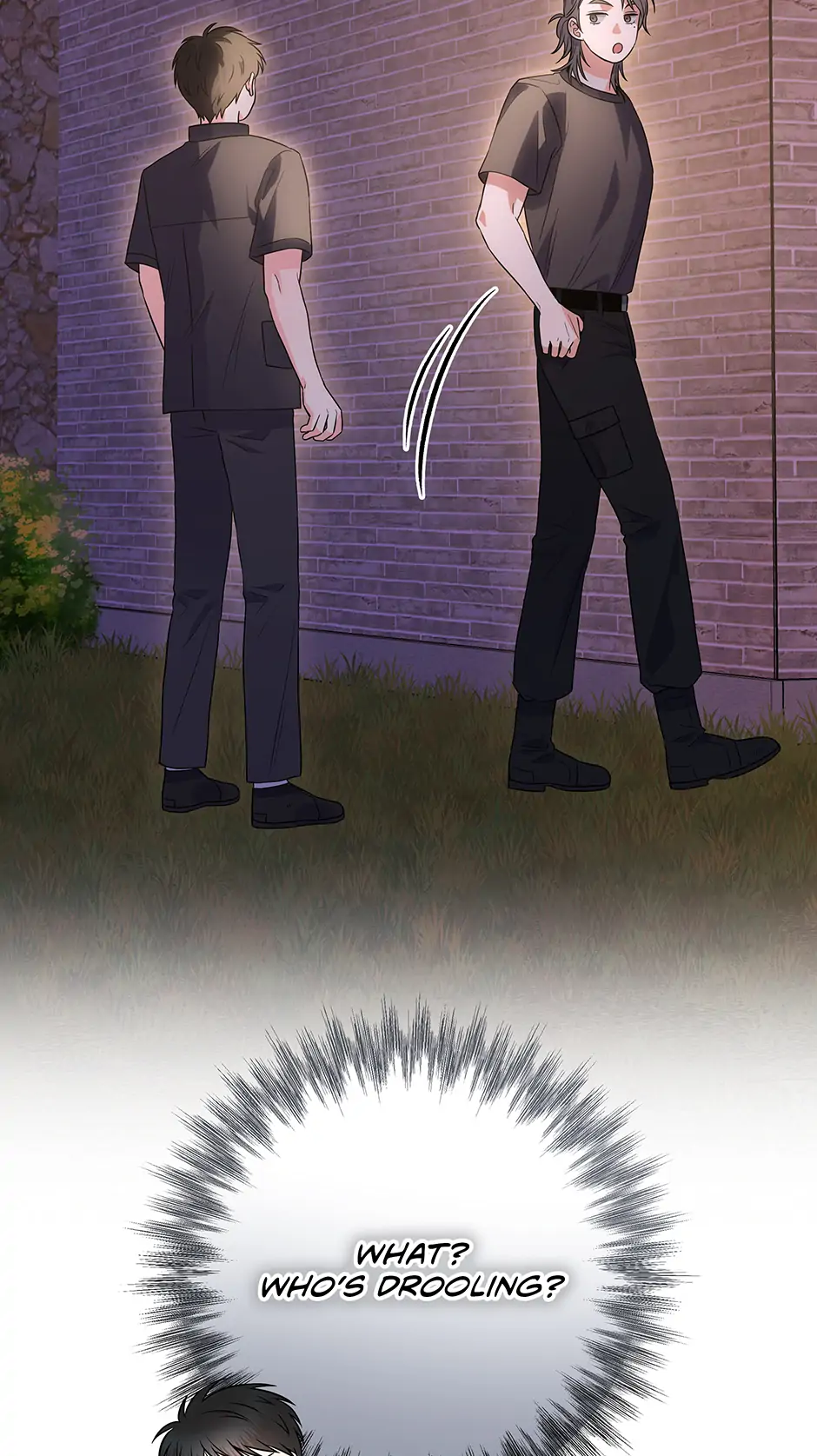 Long Live Hatred - Chapter 9 manhwa