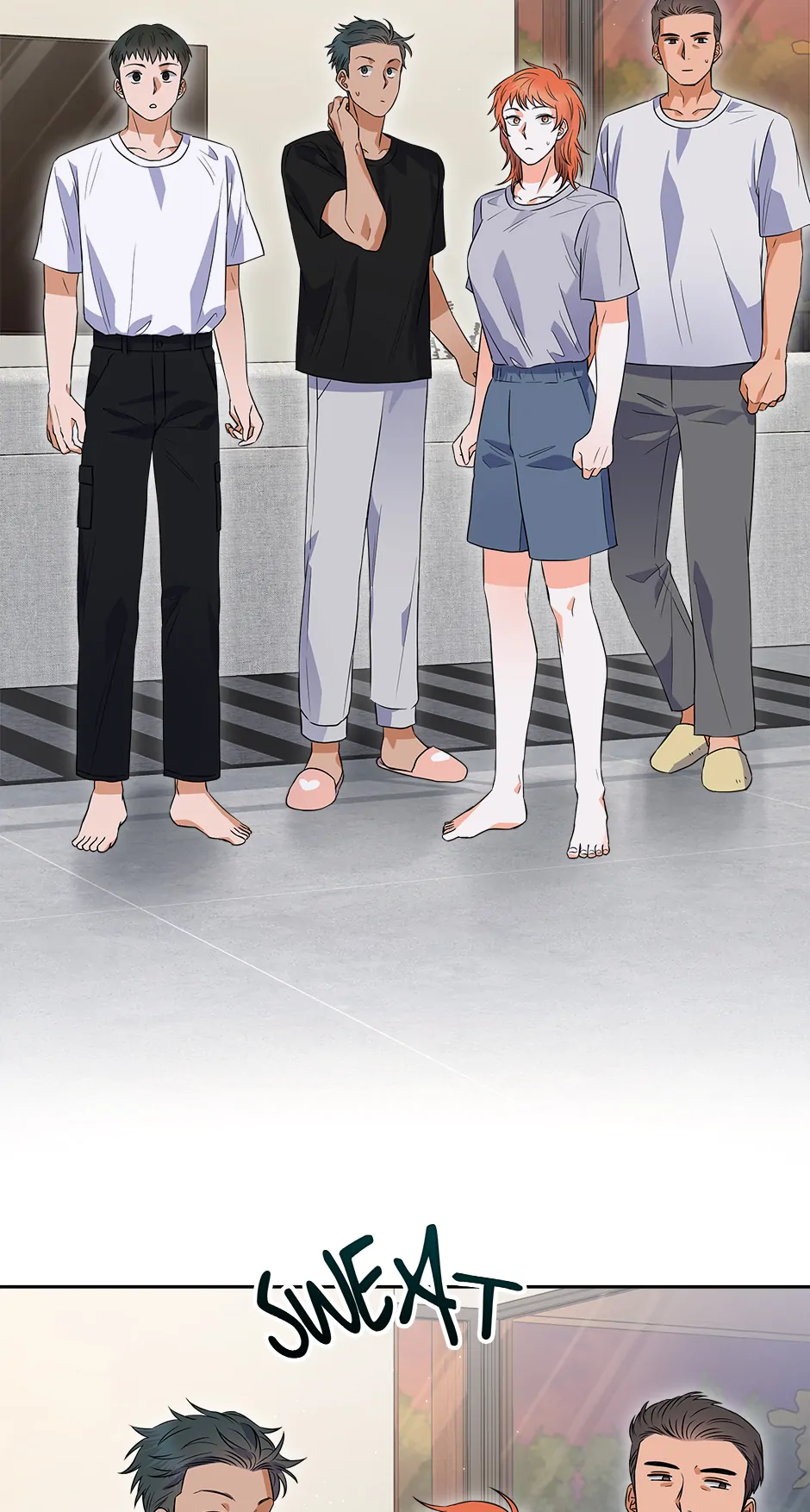 Long Live Hatred - Chapter 9 manhwa
