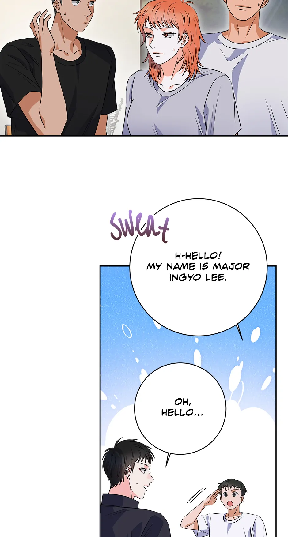 Long Live Hatred - Chapter 9 manhwa