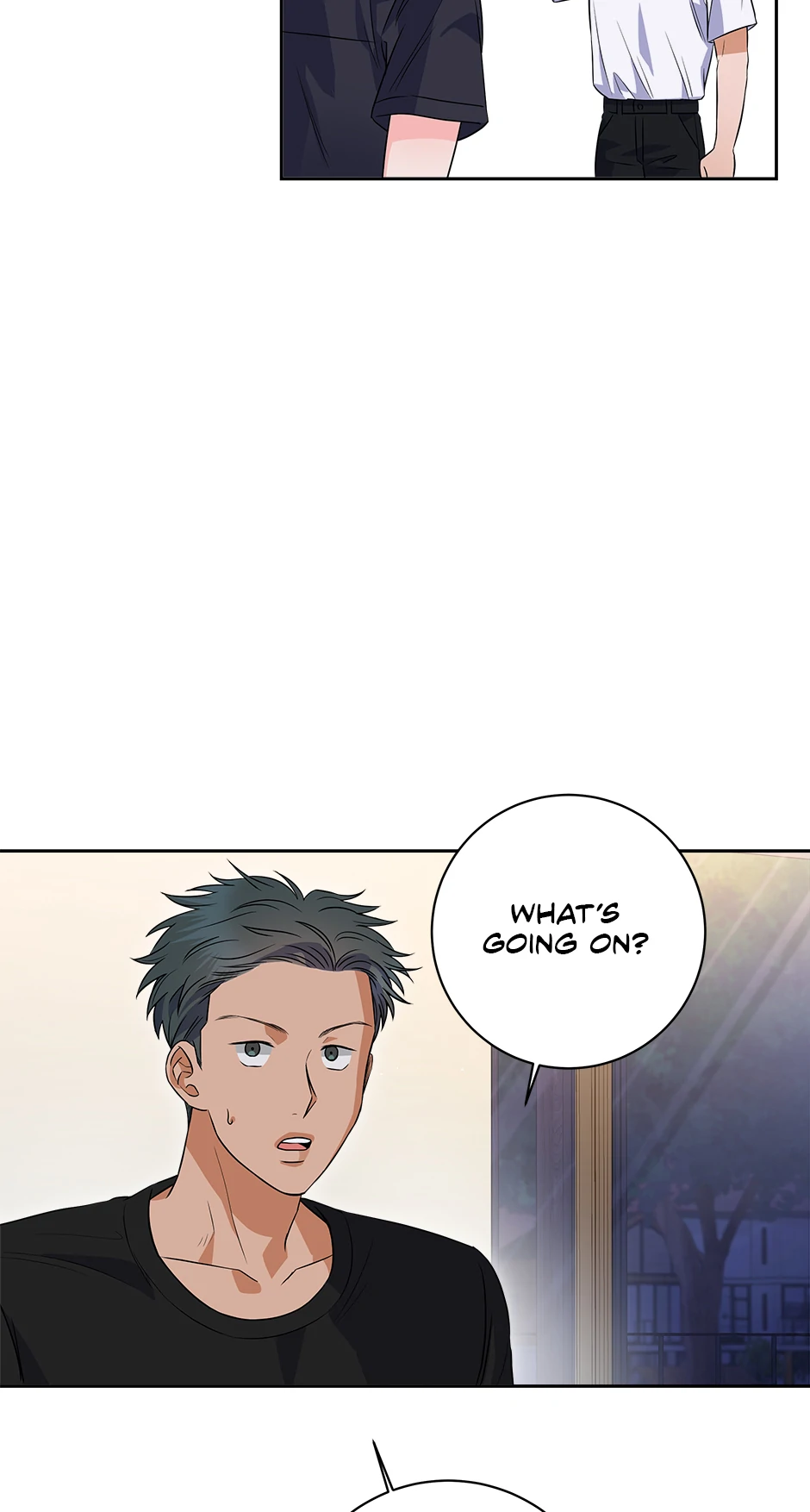 Long Live Hatred - Chapter 9 manhwa