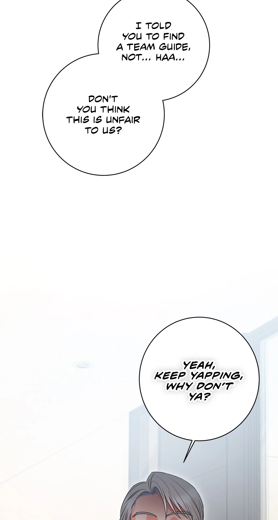 Long Live Hatred - Chapter 9 manhwa