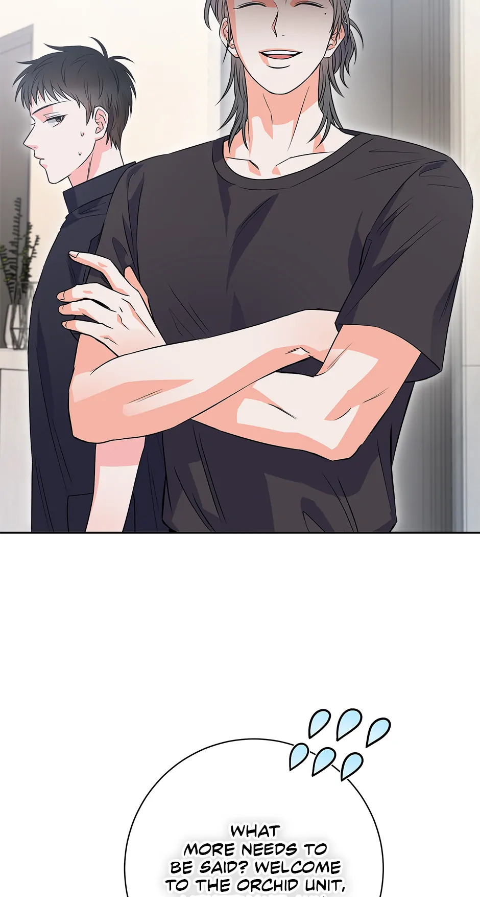 Long Live Hatred - Chapter 9 manhwa