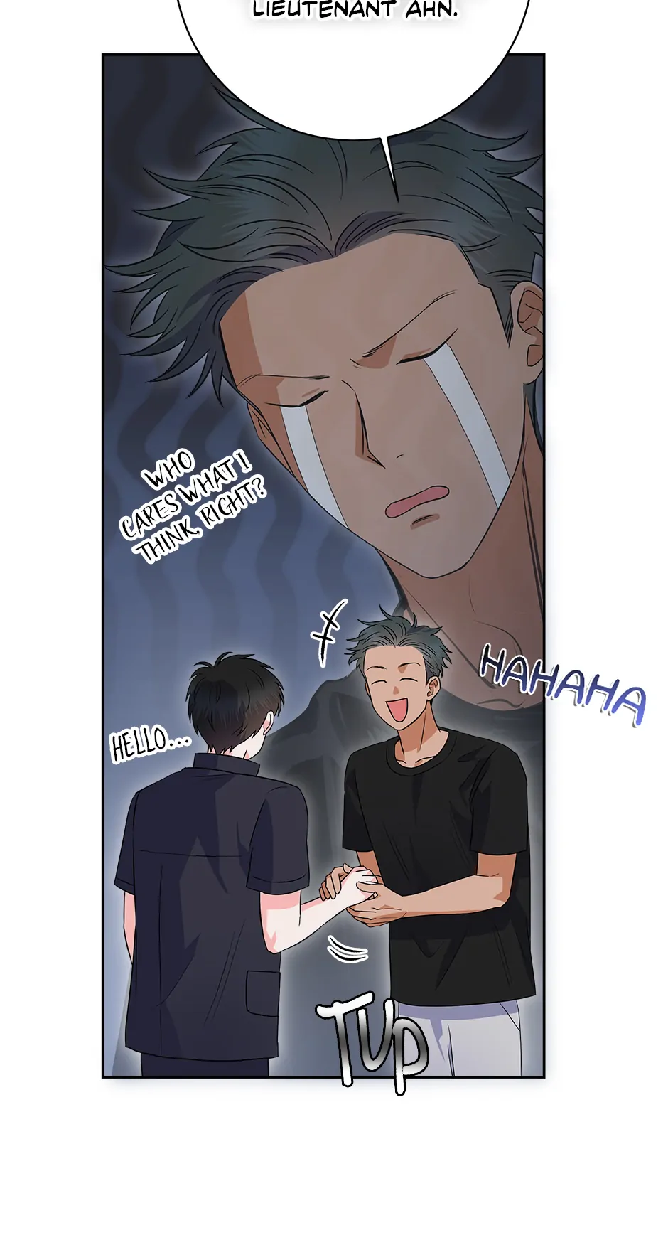Long Live Hatred - Chapter 9 manhwa