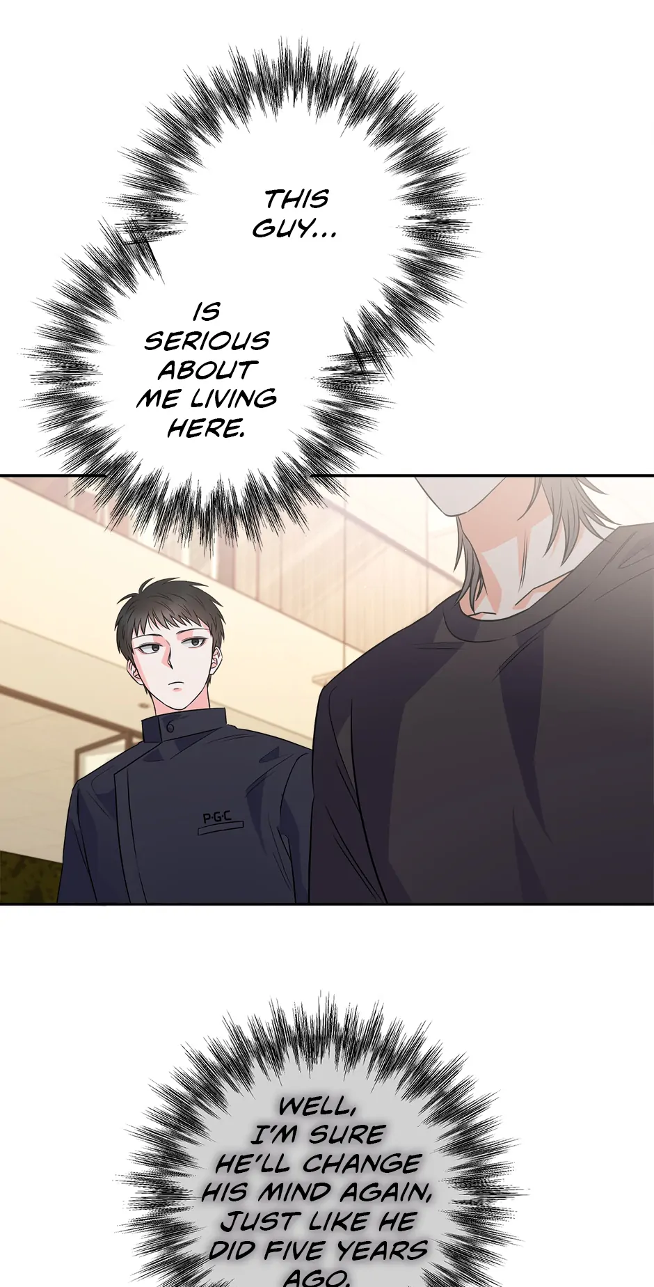Long Live Hatred - Chapter 9 manhwa