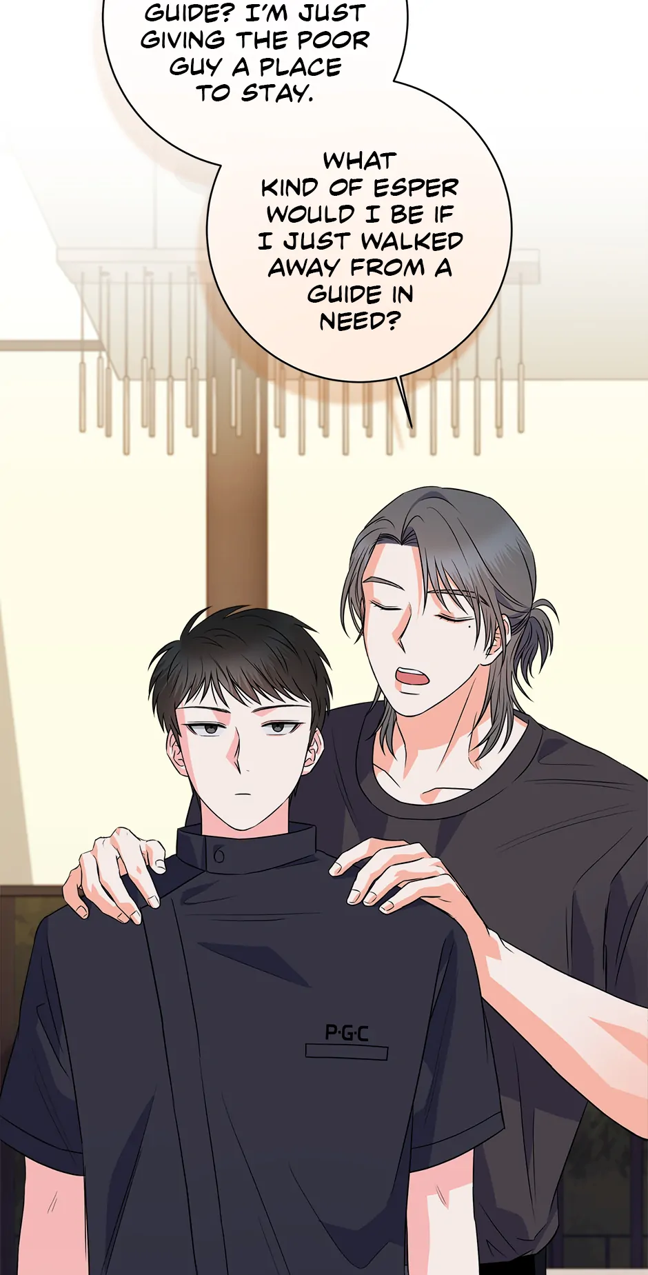 Long Live Hatred - Chapter 9 manhwa
