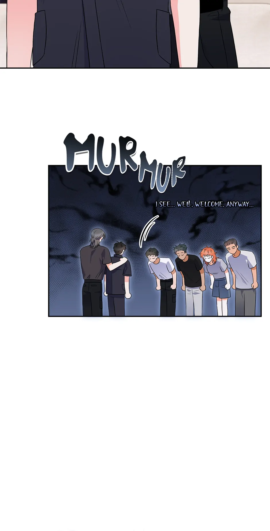 Long Live Hatred - Chapter 9 manhwa