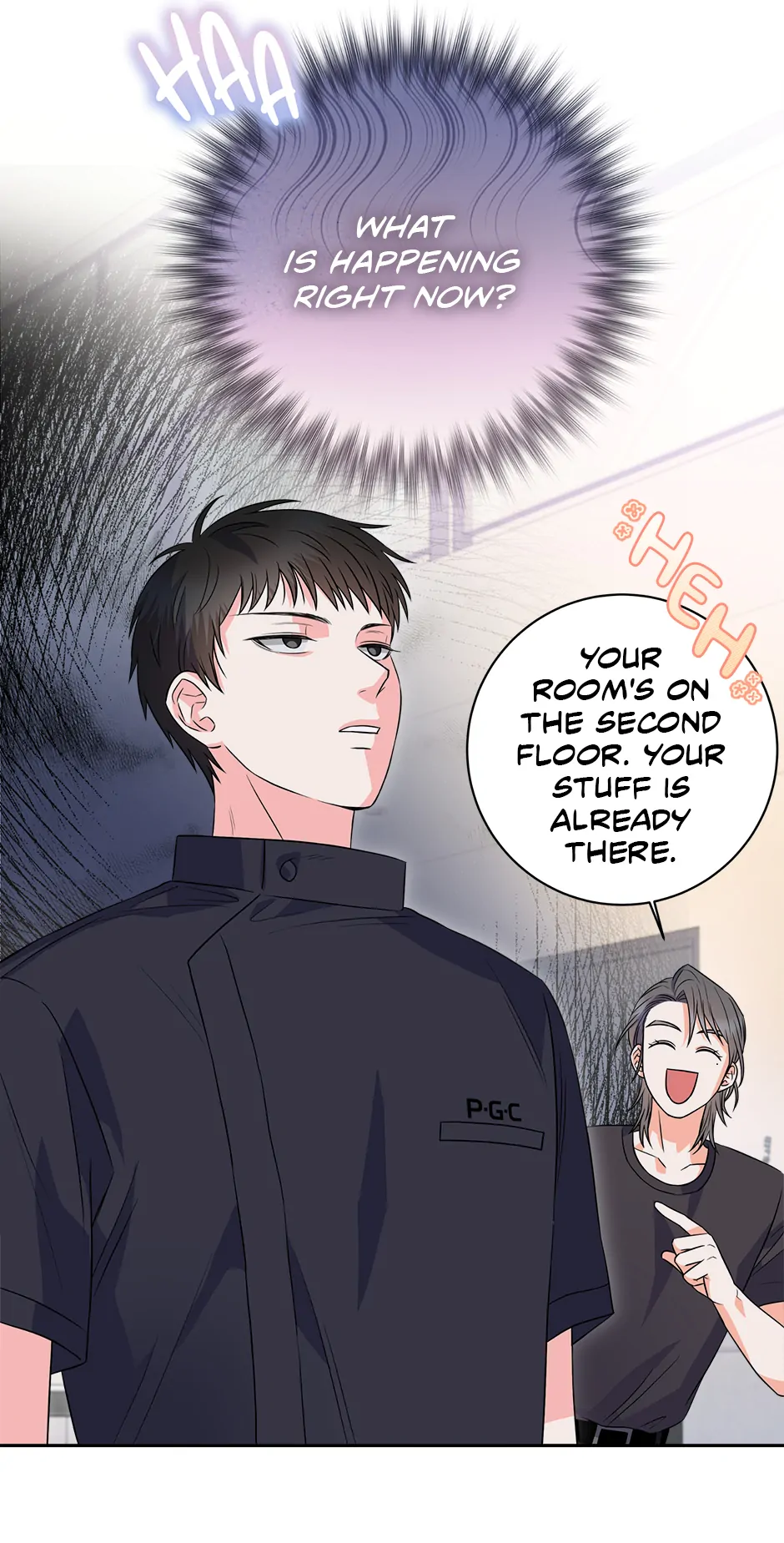 Long Live Hatred - Chapter 9 manhwa