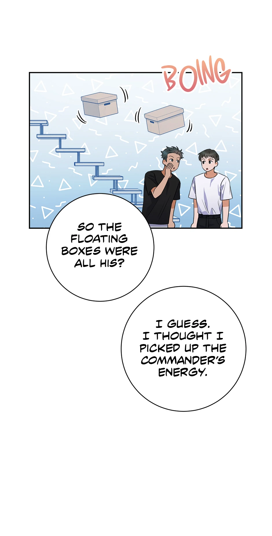 Long Live Hatred - Chapter 9 manhwa