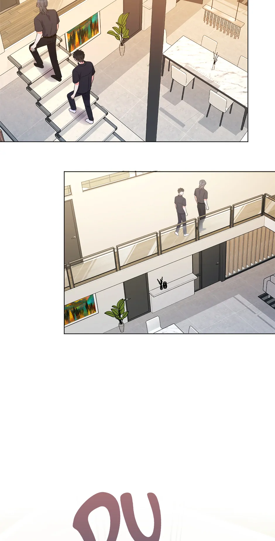 Long Live Hatred - Chapter 9 manhwa
