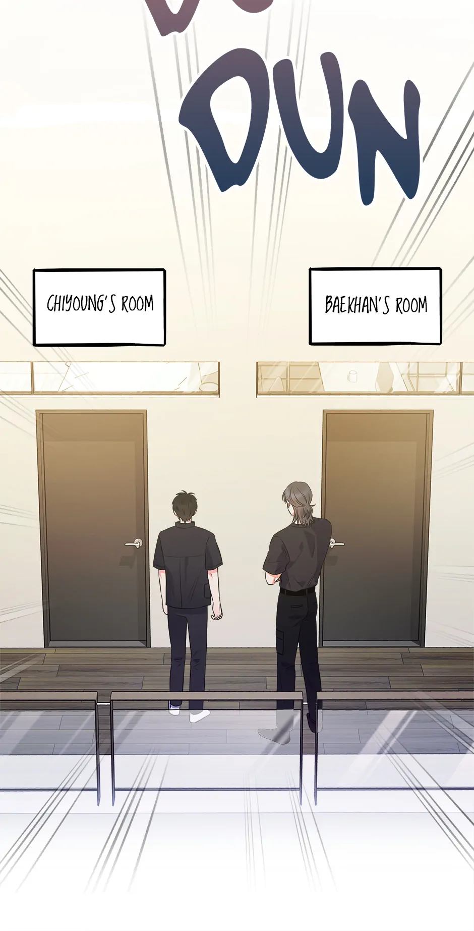 Long Live Hatred - Chapter 9 manhwa