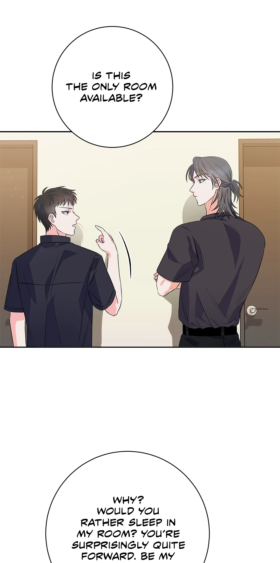 Long Live Hatred - Chapter 9 manhwa