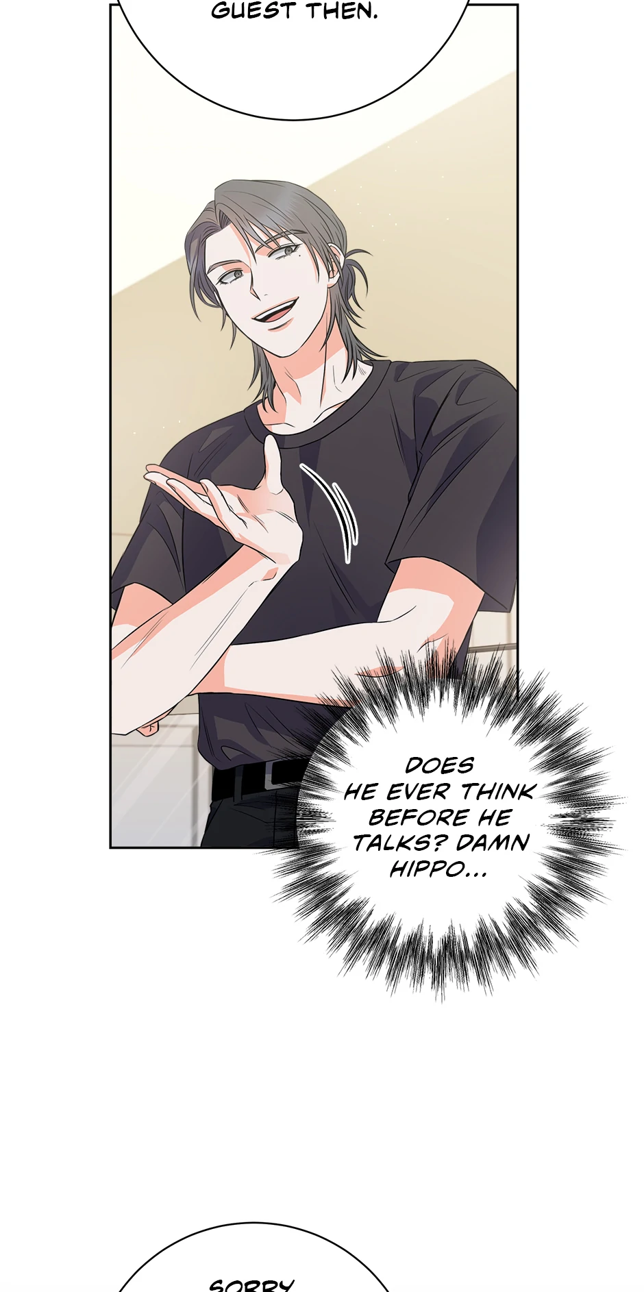 Long Live Hatred - Chapter 9 manhwa