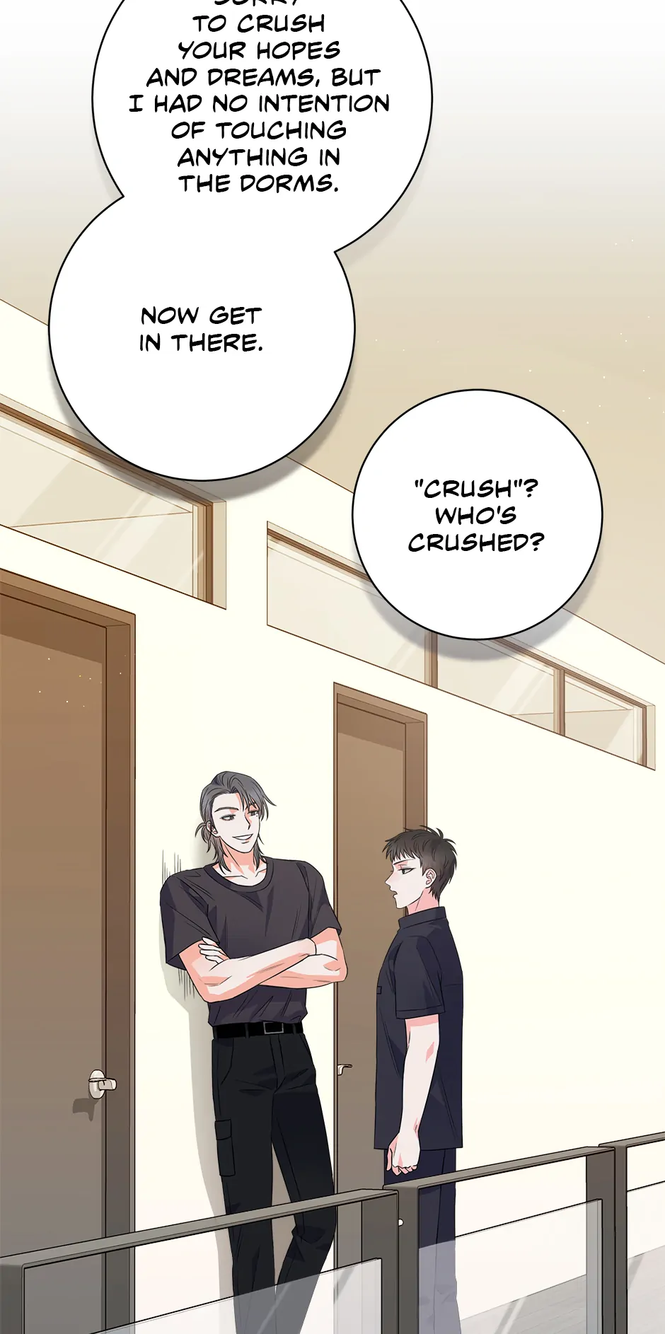 Long Live Hatred - Chapter 9 manhwa