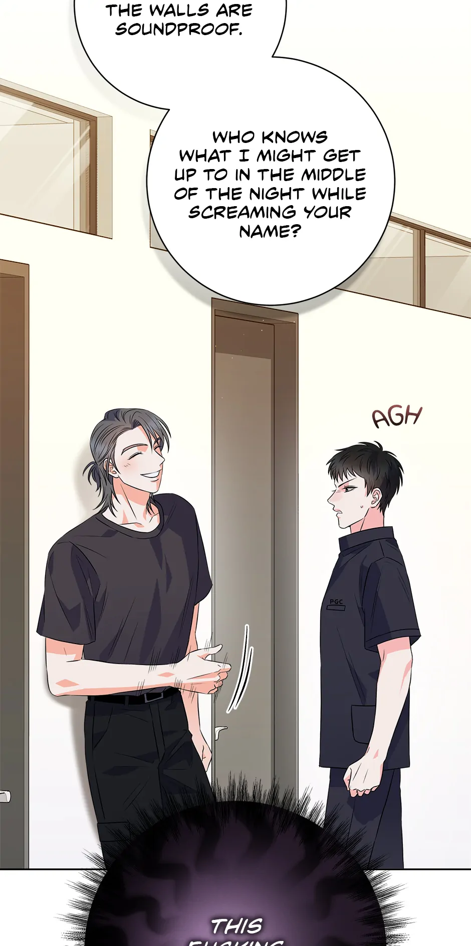 Long Live Hatred - Chapter 9 manhwa