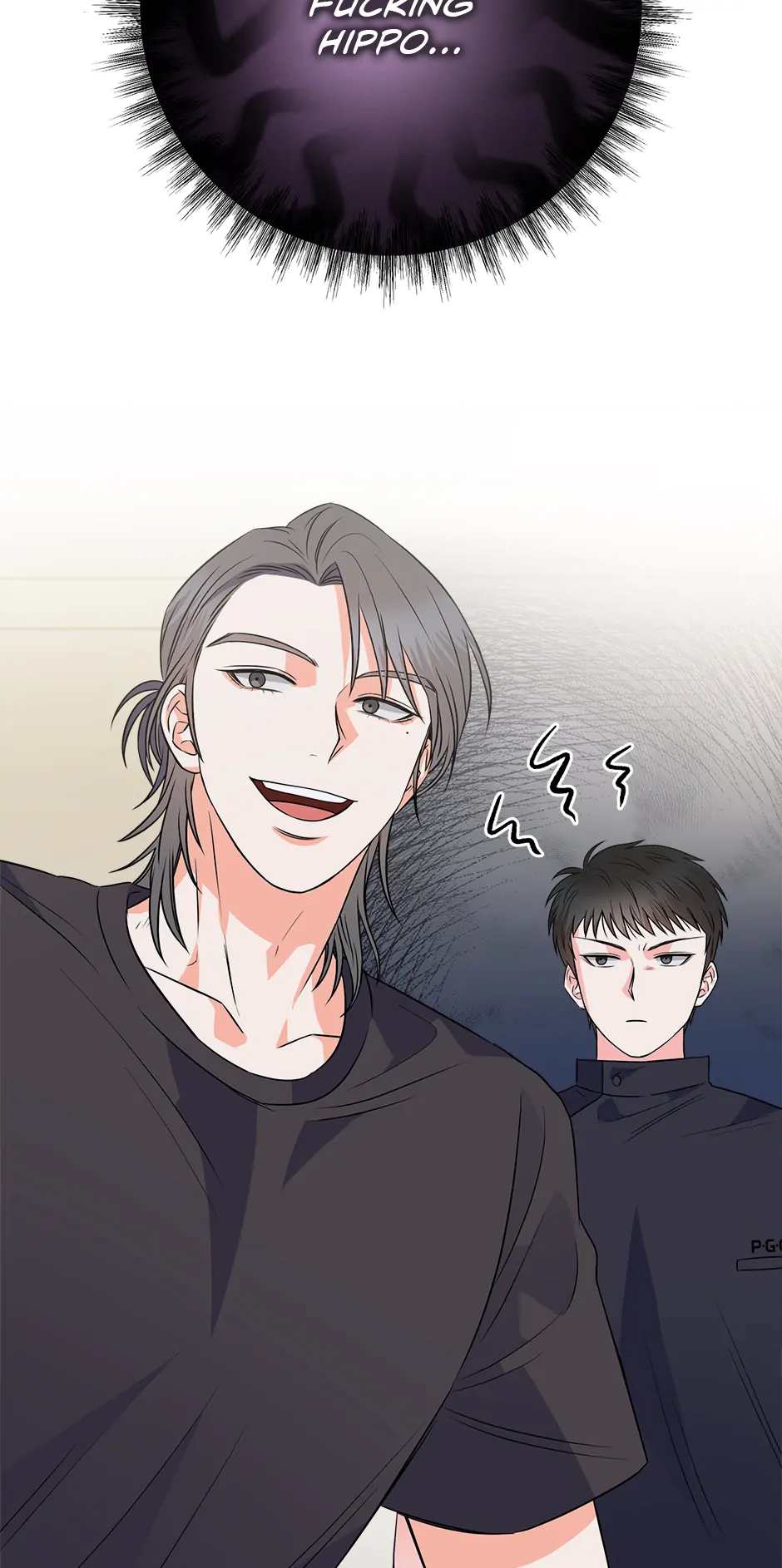 Long Live Hatred - Chapter 9 manhwa