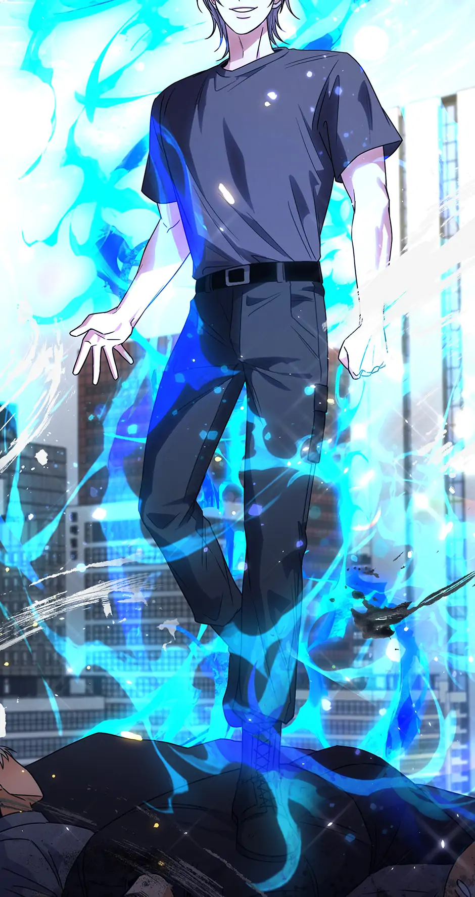 Long Live Hatred - Season 1 Finale manhwa