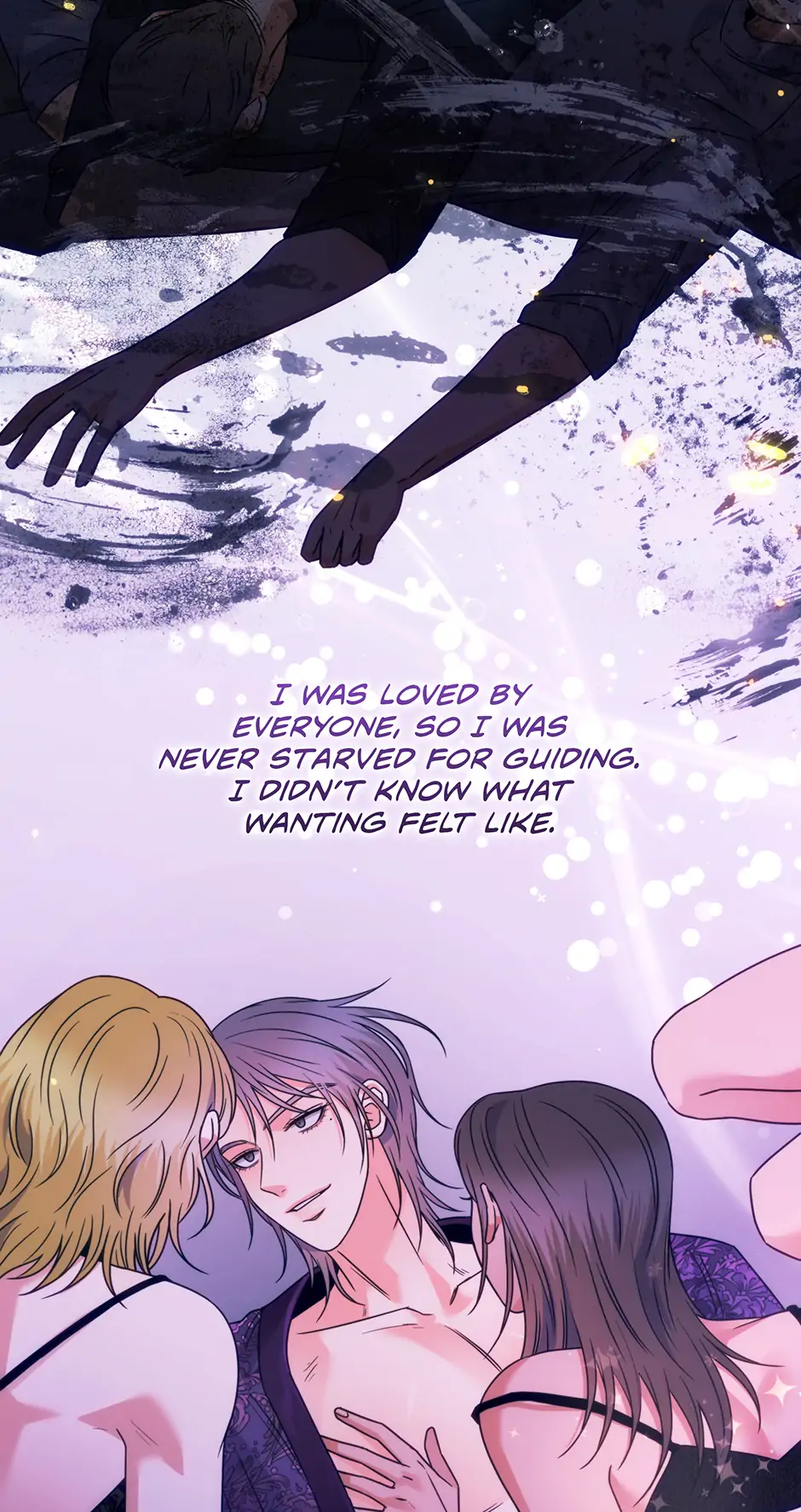 Long Live Hatred - Season 1 Finale manhwa
