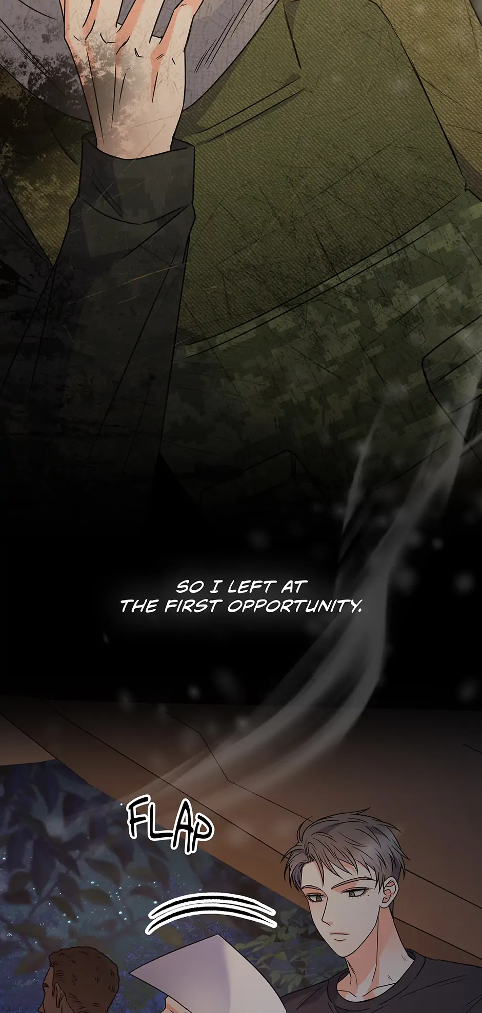 Long Live Hatred - Season 1 Finale manhwa