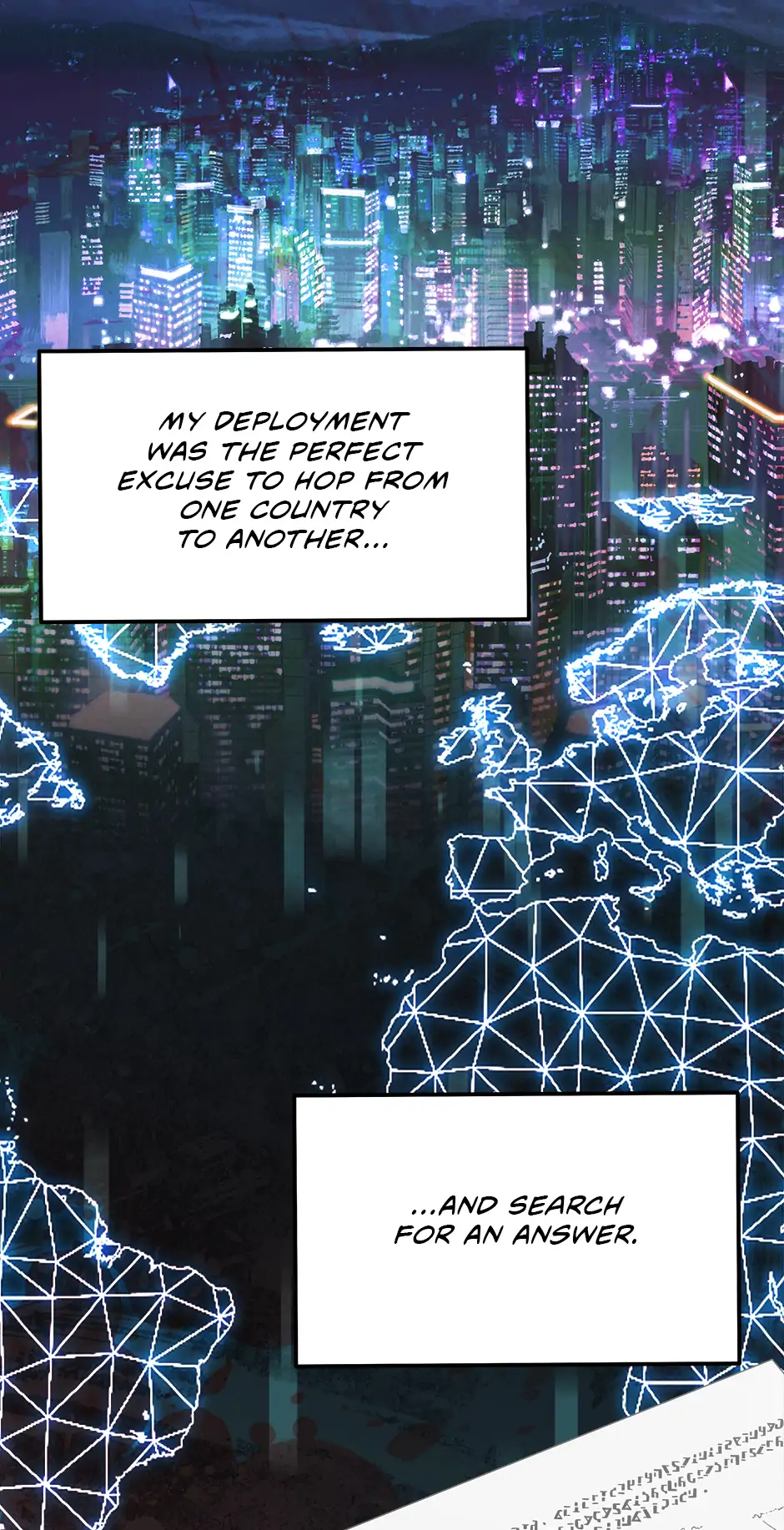 Long Live Hatred - Season 1 Finale manhwa