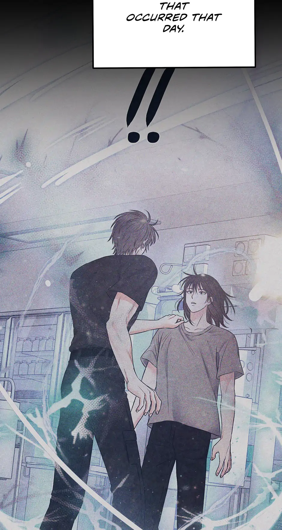 Long Live Hatred - Season 1 Finale manhwa