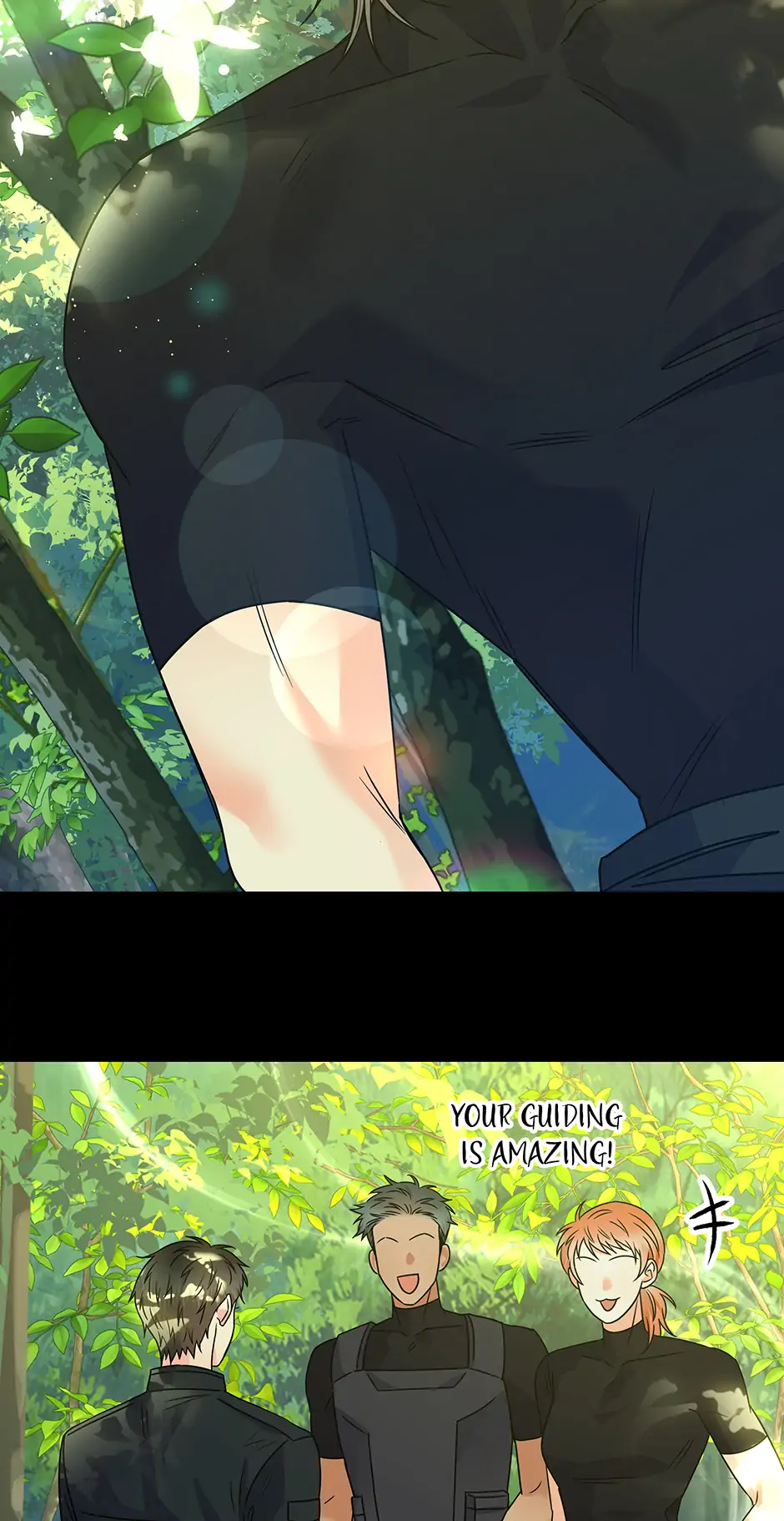Long Live Hatred - Season 1 Finale manhwa