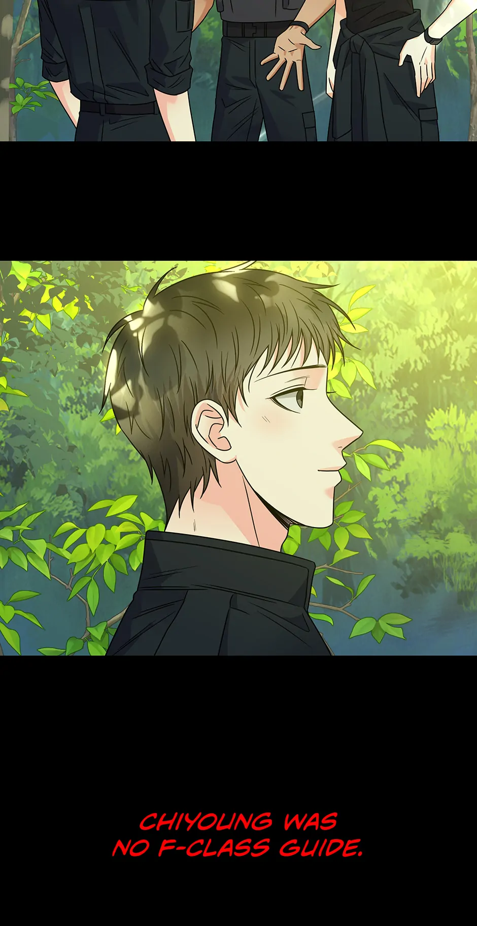 Long Live Hatred - Season 1 Finale manhwa