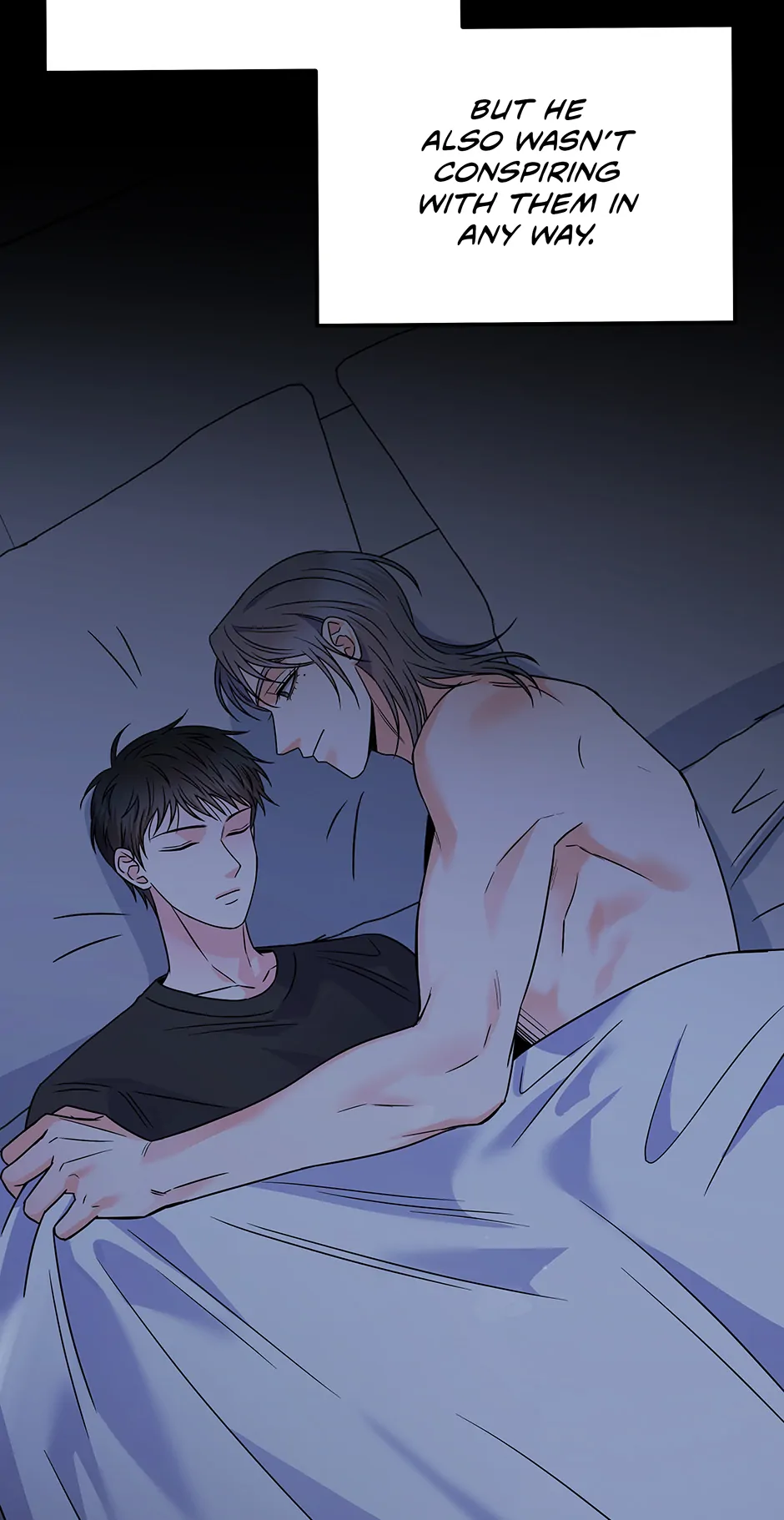Long Live Hatred - Season 1 Finale manhwa