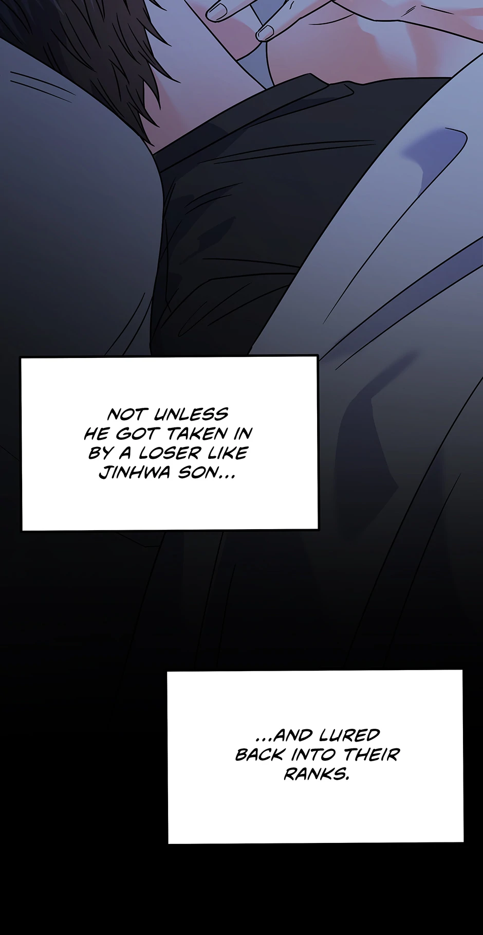 Long Live Hatred - Season 1 Finale manhwa