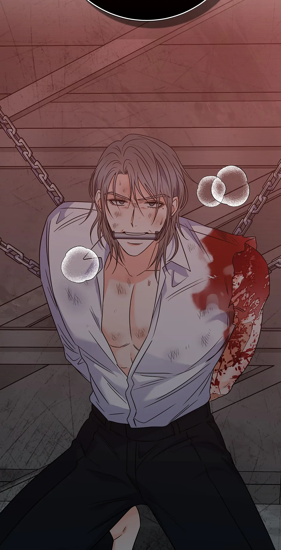 Long Live Hatred - Season 1 Finale manhwa