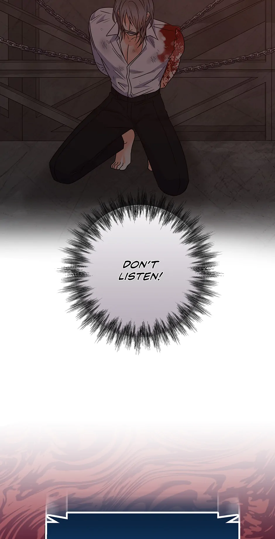 Long Live Hatred - Season 1 Finale manhwa