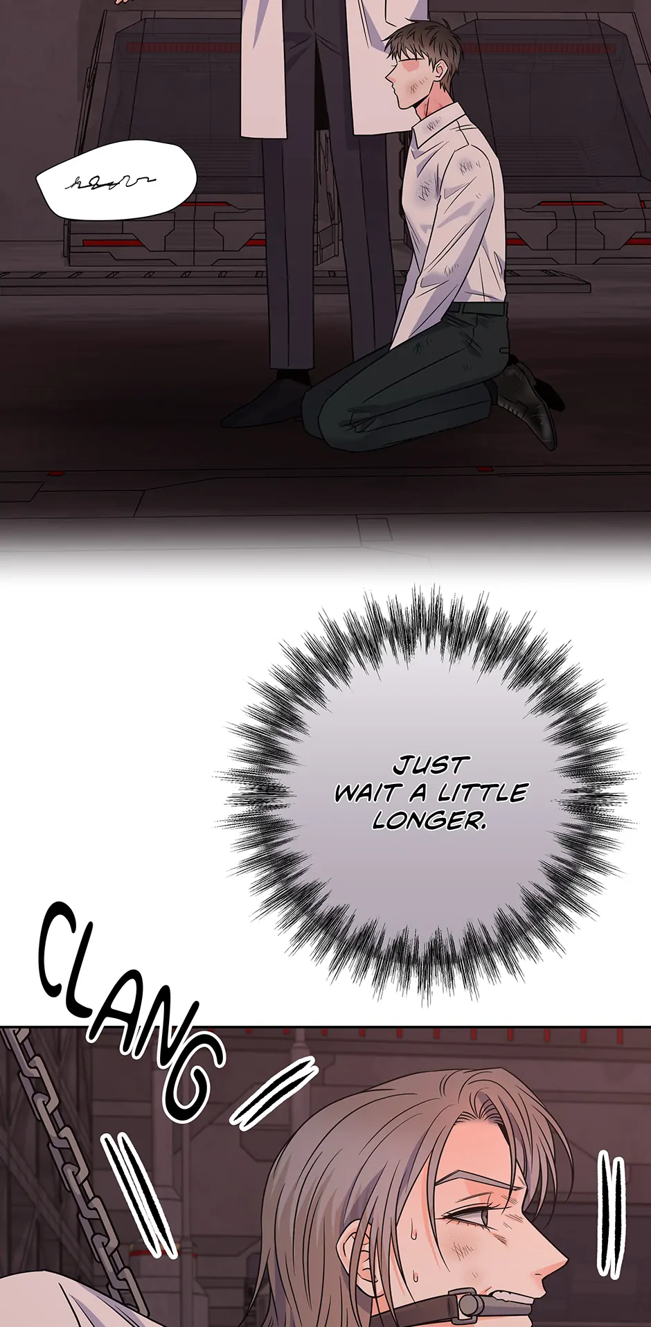 Long Live Hatred - Season 1 Finale manhwa