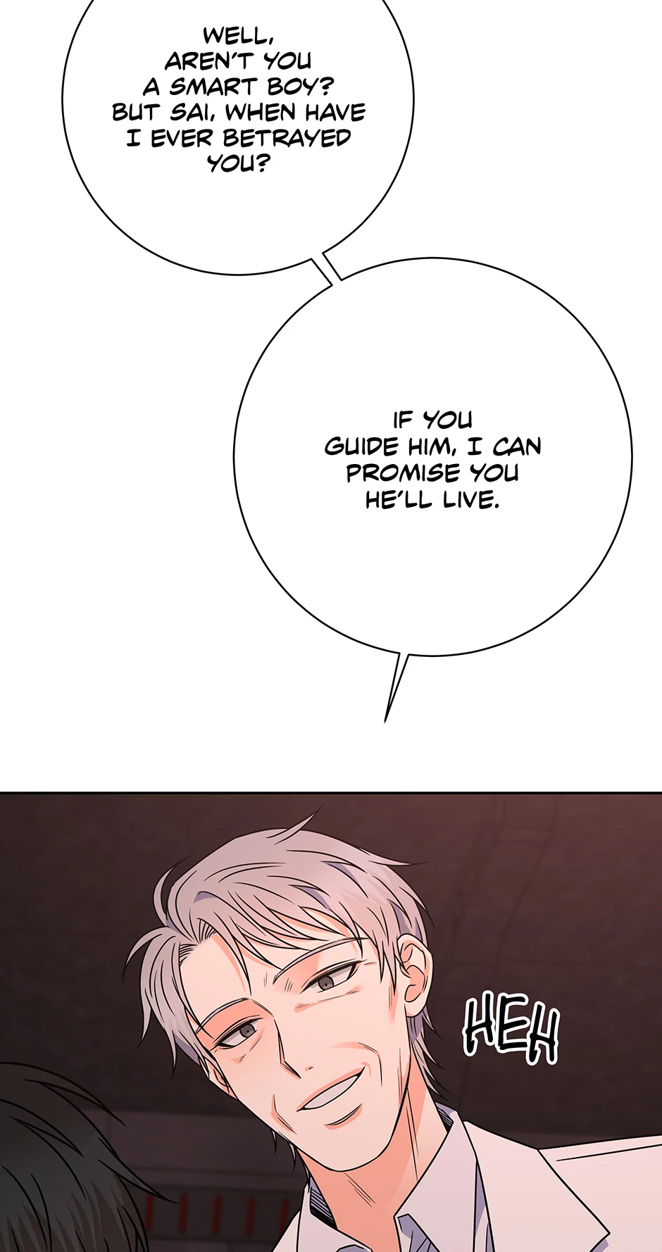 Long Live Hatred - Season 1 Finale manhwa