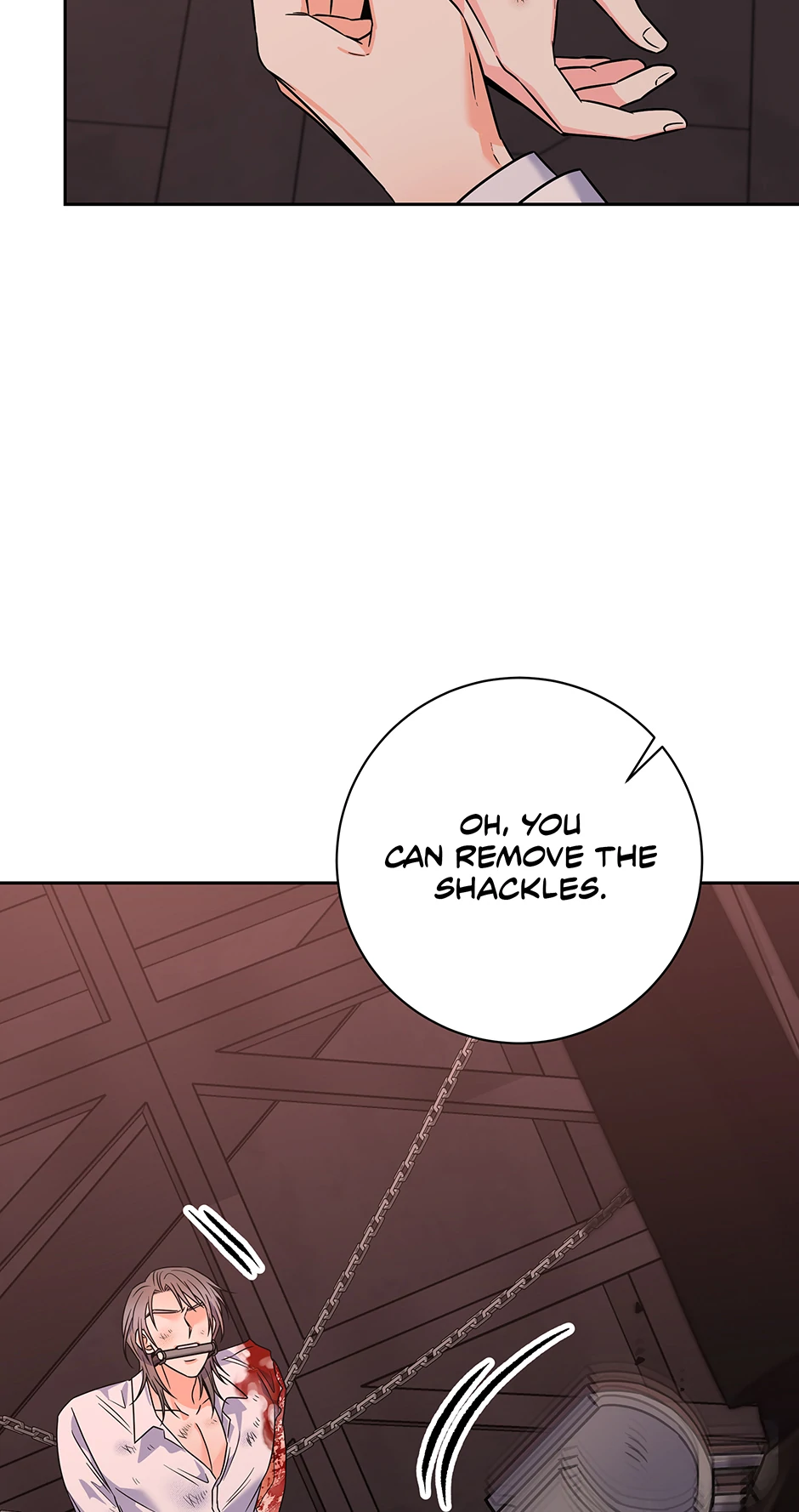 Long Live Hatred - Season 1 Finale manhwa