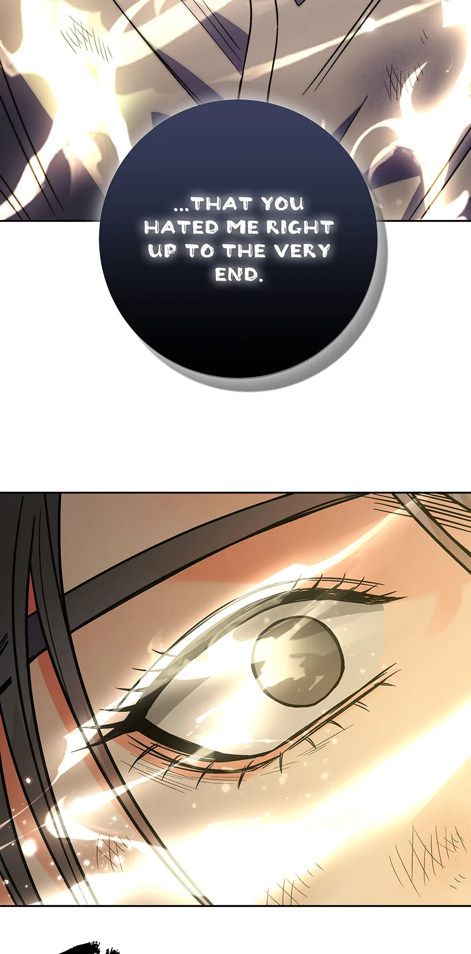 Long Live Hatred - Season 1 Finale manhwa