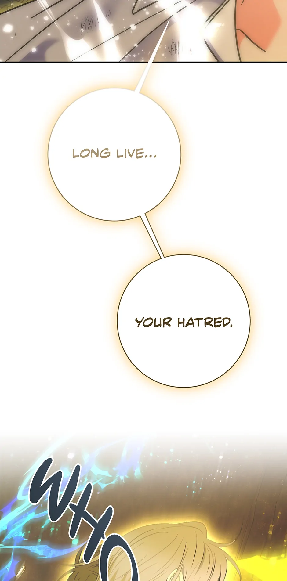 Long Live Hatred - Season 1 Finale manhwa